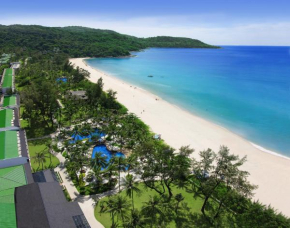 Отель Katathani Phuket Beach Resort - SHA Extra Plus  Ката Бич